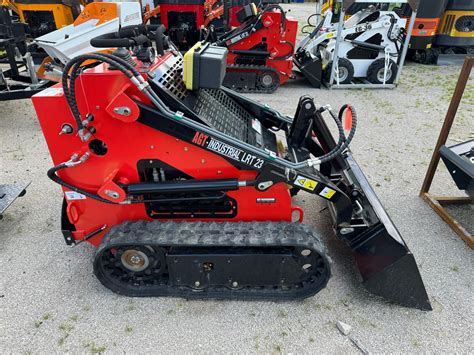 2024 agt mini skid steer loader model lrt23|lrt 23 mini skid steer.